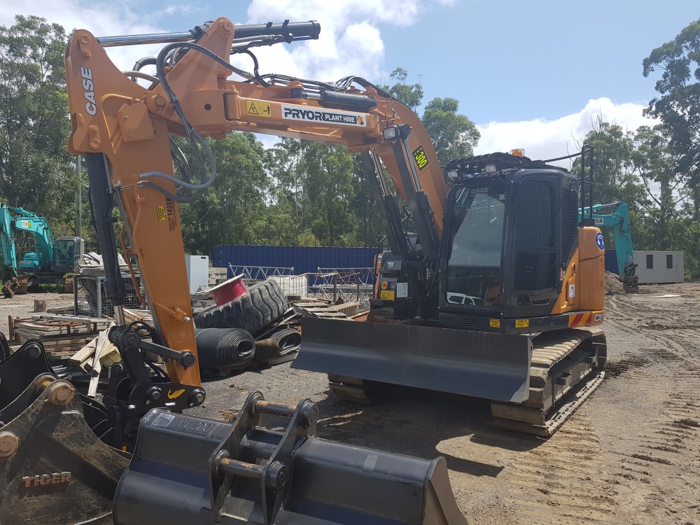 Case CX145-02